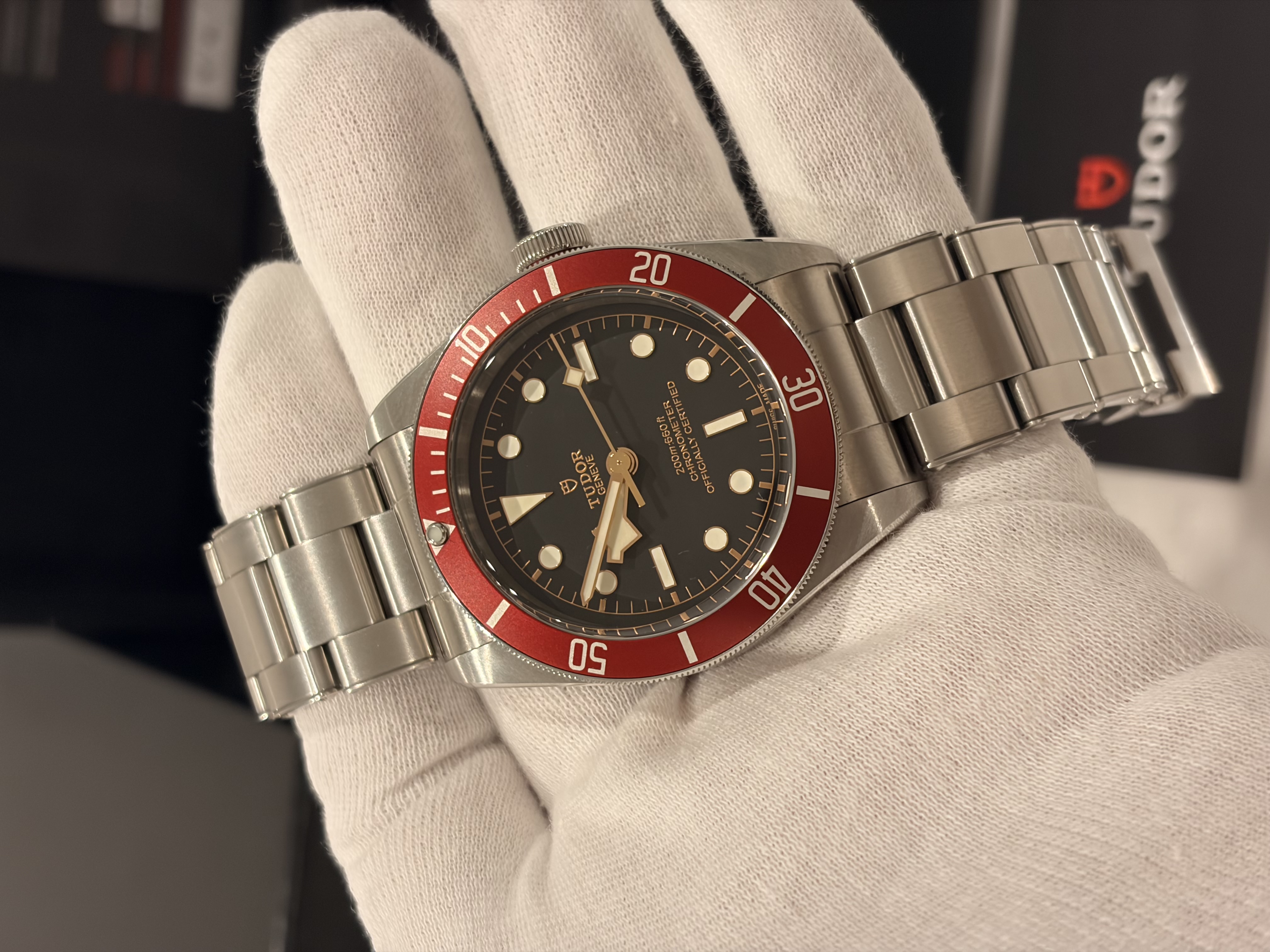 Featured Watch